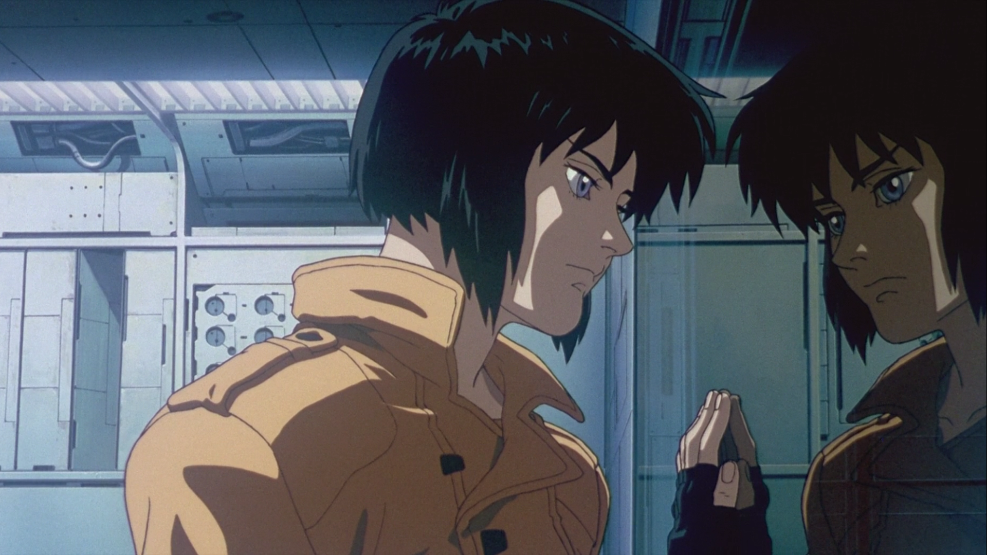 Ghost in the Shell 2a