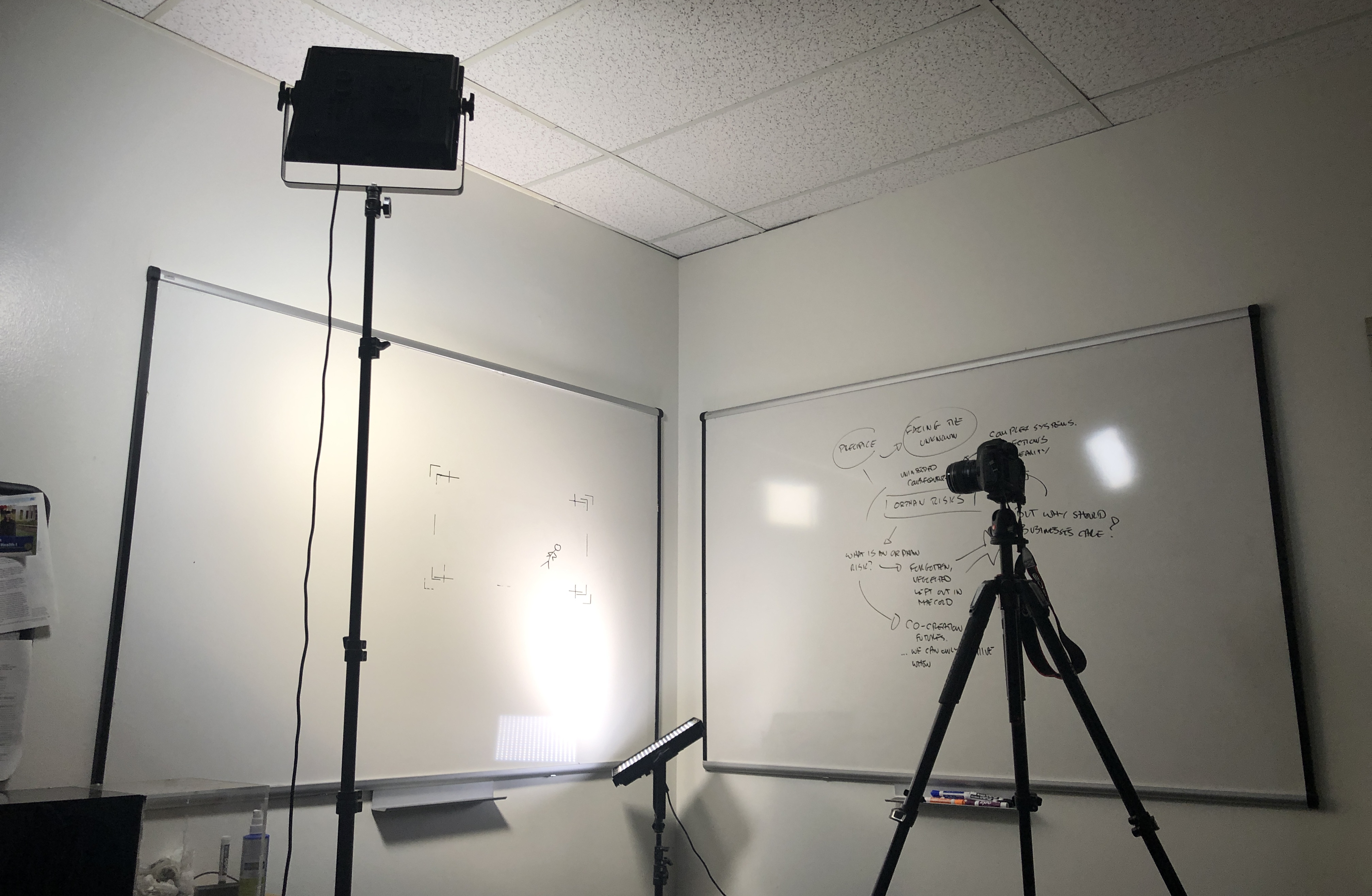 Risk Bites setup