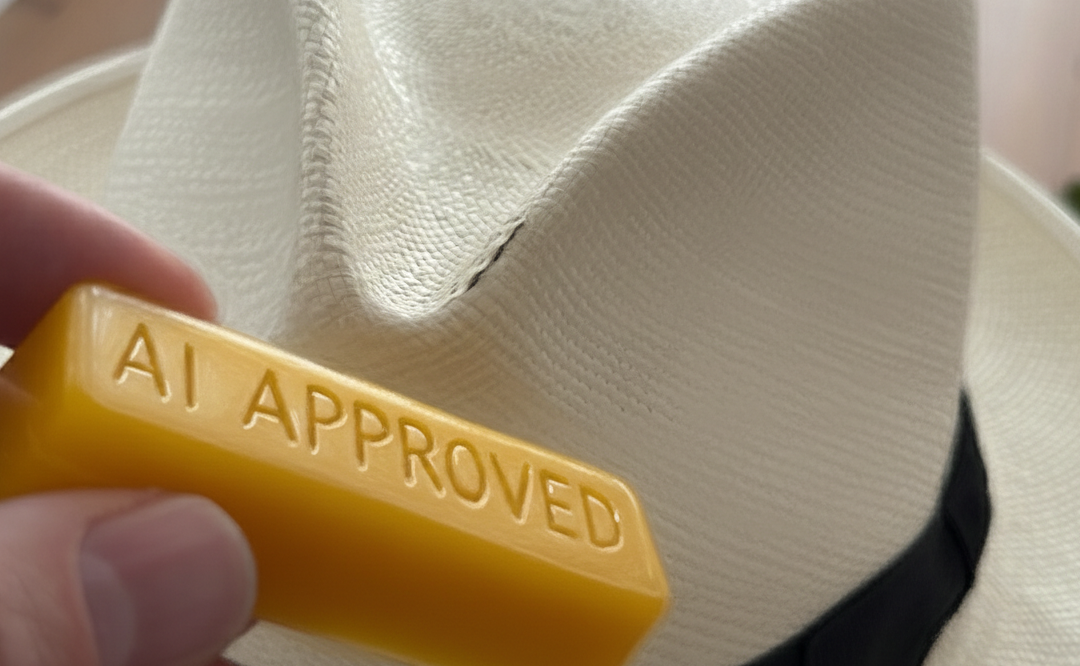 Beeswax Hallucinations and AI Inventions