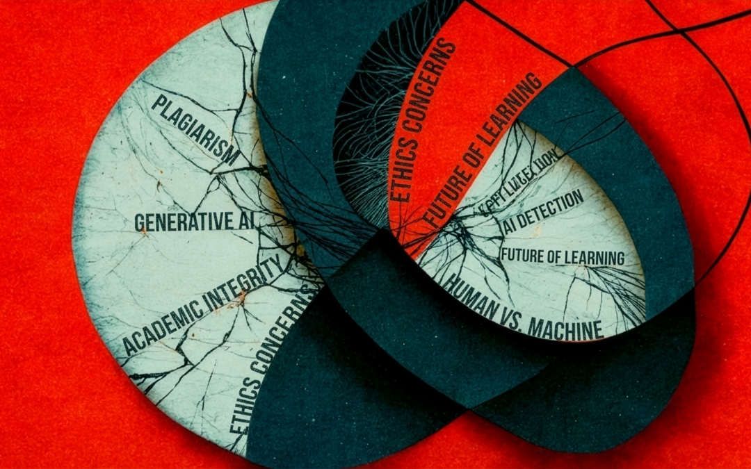 Can modern scholarship escape AI?